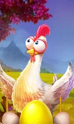 Chicken Drop